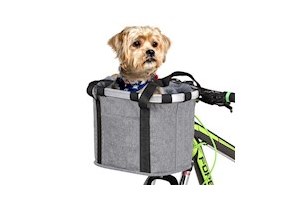 Lixada Dog Carrier for Bike