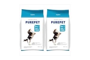 Purepet Puppy Dog Food