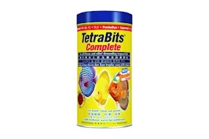 Tetra Bits Complete Fish Food