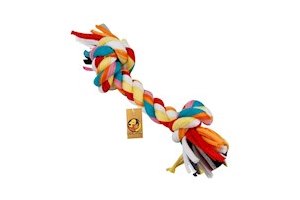 Foodie Puppies Dog Chew Rope Toy
