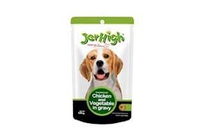 Jerhigh Wet food for Dogs